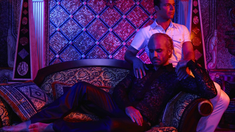 American Crime Story Season 2: The Assassination of Gianni Versace, Edgar Ramirez, Ricky Martin, TV Series, 4K