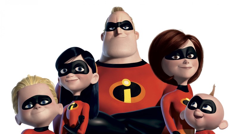 The Incredibles 2, 4k