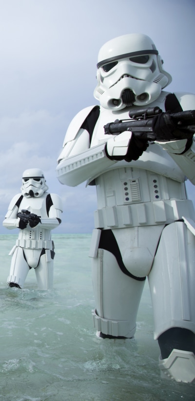 Movie Rogue One: A Star Wars Story, Stormtrooper, Star Wars, 1440x2960