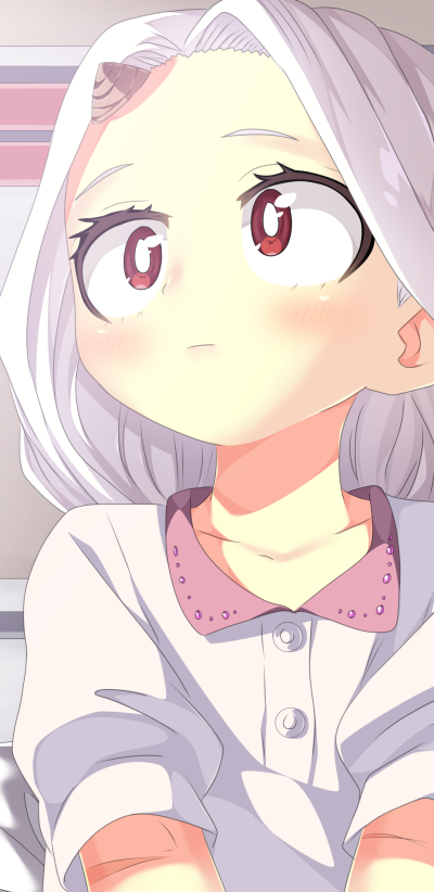 Anime My Hero Academia, Eri (My Hero Academia), 1440x2960