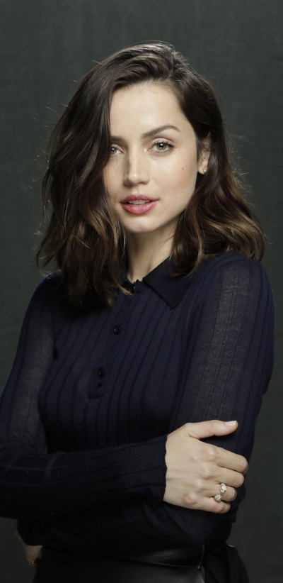 Celebrity Ana de Armas, Actress, Brunette, Cuban, 1440x2960