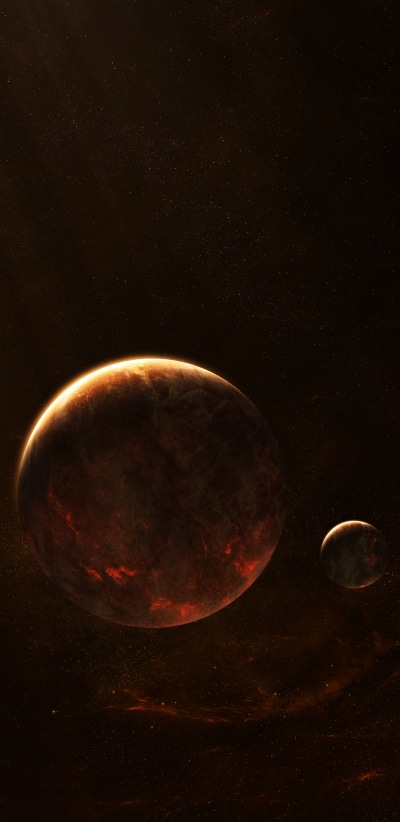 Sci Fi Planets, Space, Planet, 1440x2960