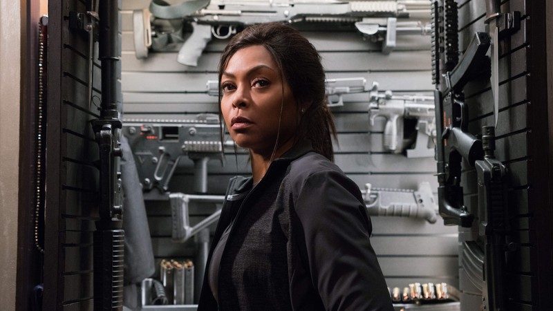 Proud Mary, Taraji P. Henson, 4K