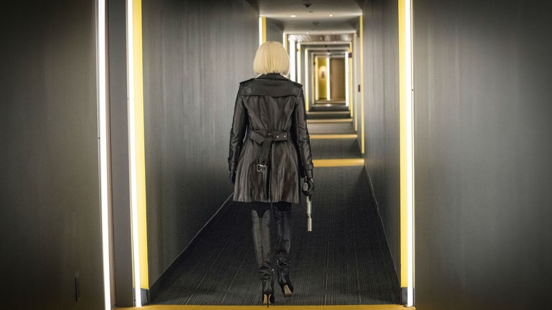 Proud Mary, Taraji P. Henson, 4k