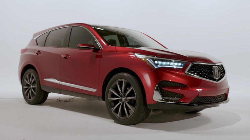 Acura RDX Prototype, 2018 Cars, 4k