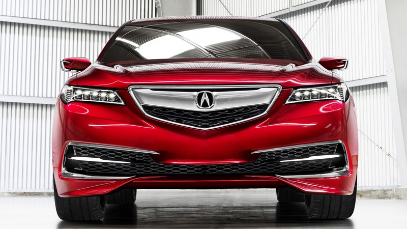 Acura RDX Prototype, 2018 Cars, 4k