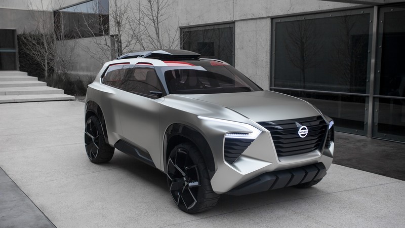 Nissan Xmotion, 4K