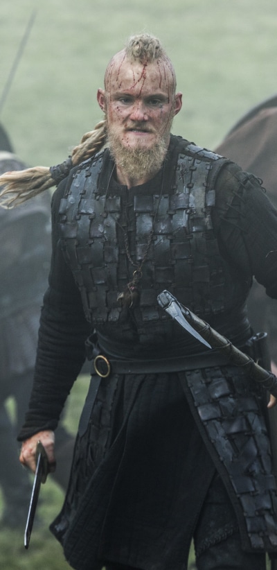 TV Show Vikings, 1440x2960