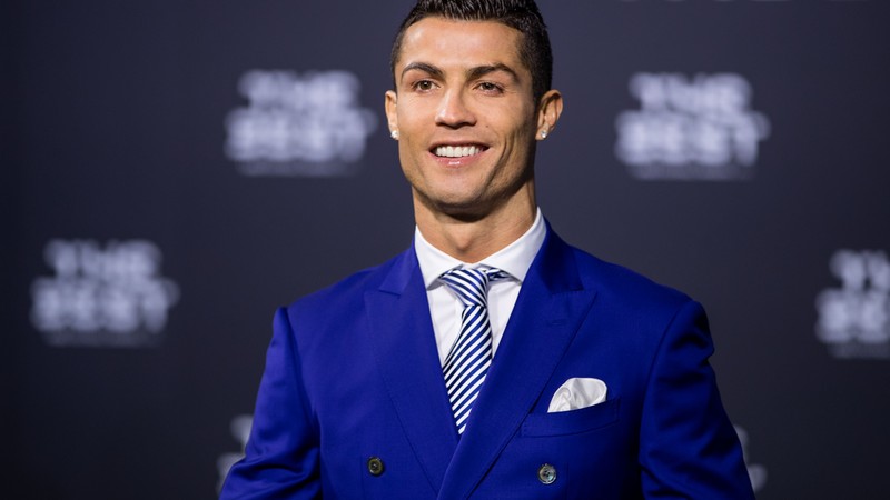 Cristiano Ronaldo, Football, 4k