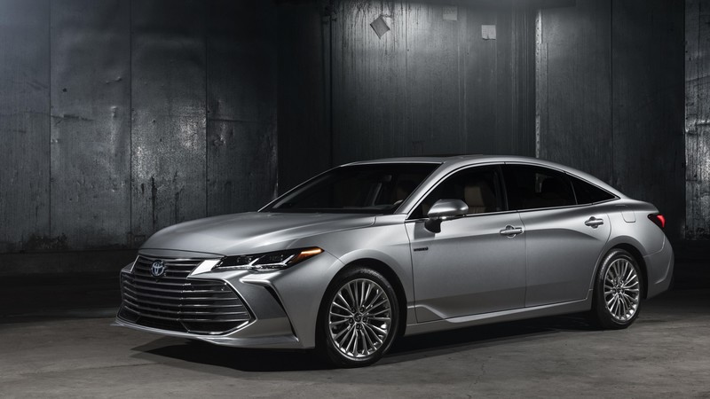 Toyota Avalon, 2018 Cars, 4k
