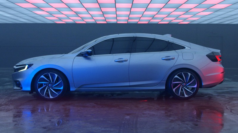 Honda Insight, 2018 Cars, 4k