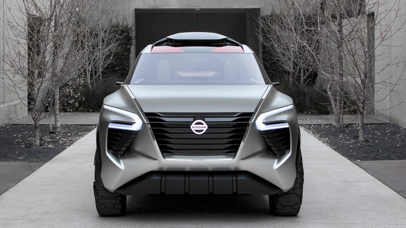 Nissan Xmotion, 4K