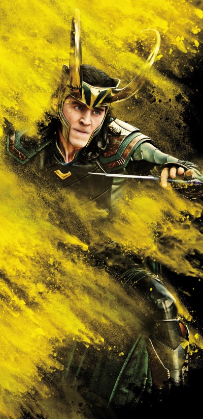 Movie Thor: Ragnarok, Loki (Marvel Comics), Tom Hiddleston, 1440x2960