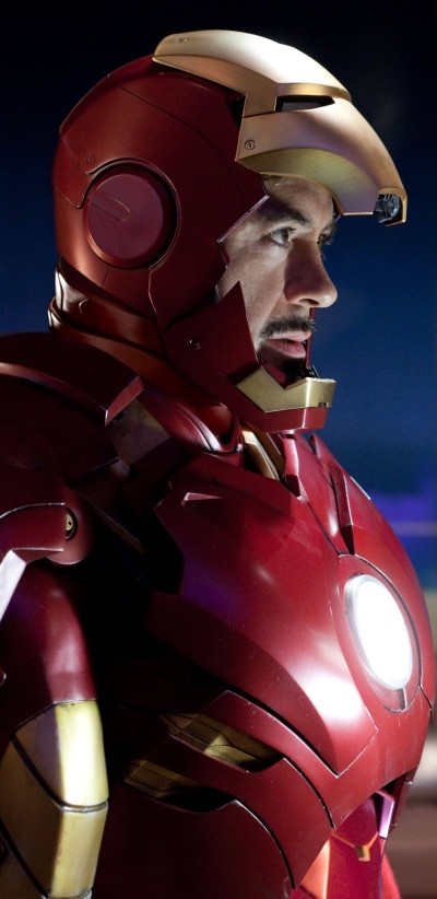 Movie Iron Man 2, Robert Downey Jr., Iron Man, Tony Stark, 1440x2960