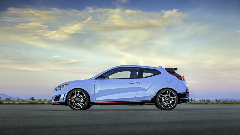 Hyundai Veloster, 2018 Cars, 4k
