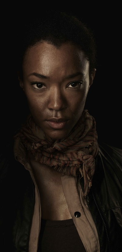 TV Show The Walking Dead, 1440x2960