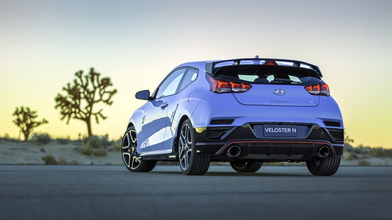 Hyundai Veloster, 2018 Cars, 4k