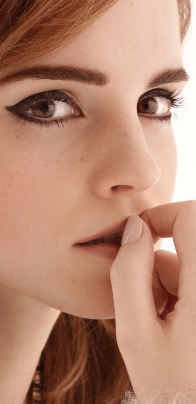 Celebrity Emma Watson, Actress, Face, English, 1440x2960
