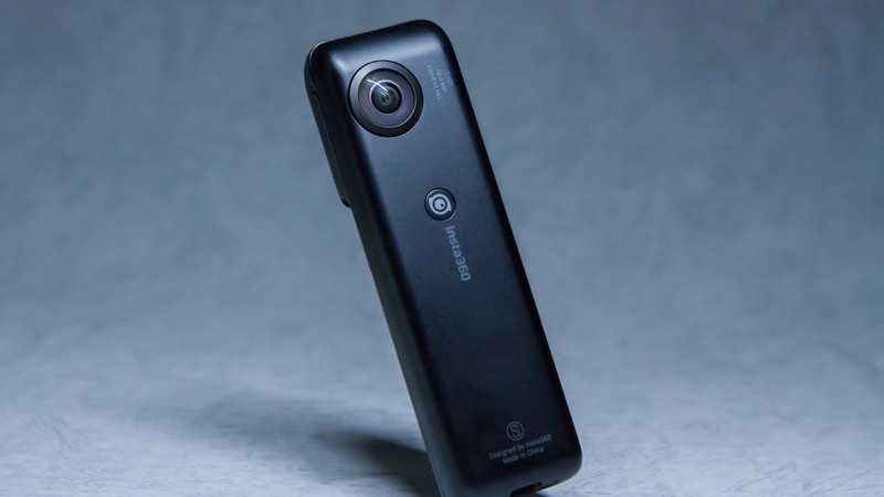 Insta360 Nano S, CES 2018, 4k