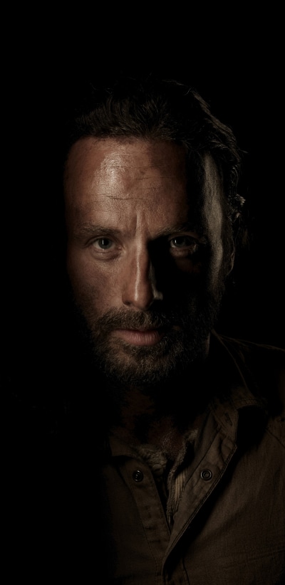 TV Show The Walking Dead, 1440x2960
