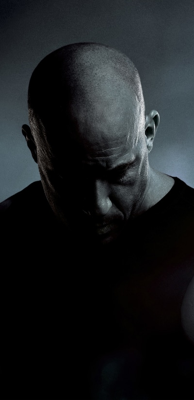 Movie The Fate of The Furious, Dominic Toretto, Vin Diesel, 1440x2960
