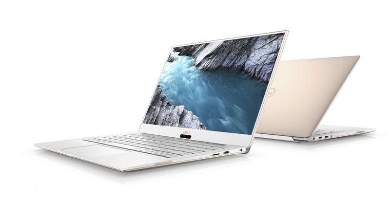 Dell XPS 13, CES 2018, 4K