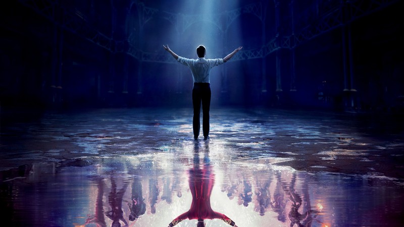 The Greatest Showman, Hugh Jackman, 4k