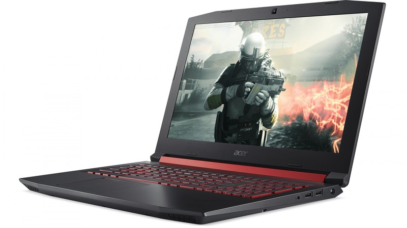 Acer Nitro 5, CES 2018, 4K