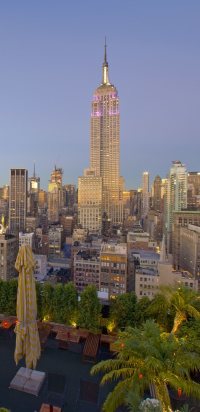 Man Made Manhattan, 1440x2960