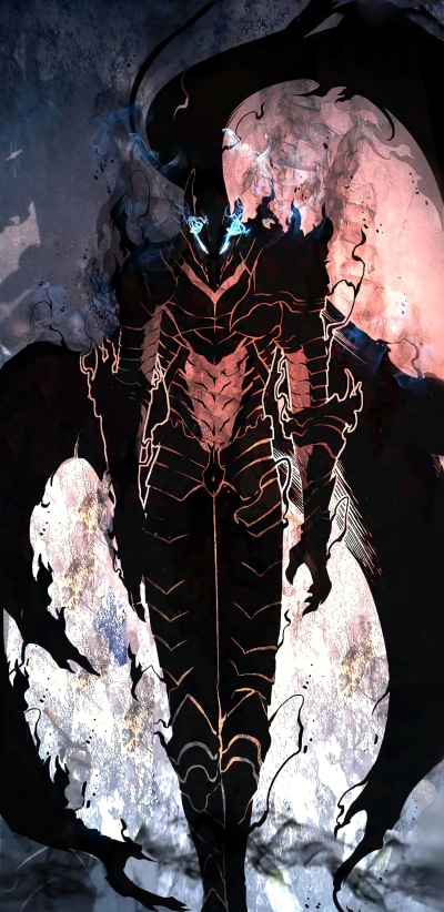 Anime Solo Leveling, 1440x2960