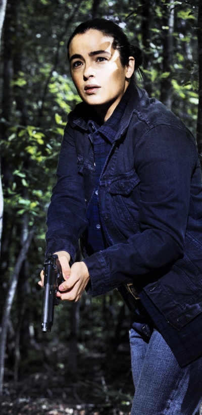 TV Show The Walking Dead, Tara Chambler, Alanna Masterson, 1440x2960