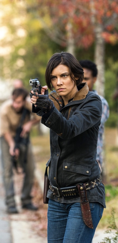 TV Show The Walking Dead, Maggie Greene, Lauren Cohan, 1440x2960