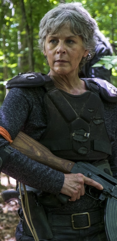 TV Show The Walking Dead, Melissa Mcbride, Carol Peletier, 1440x2960