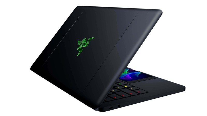 Razer Project Linda, CES 2018, 4k