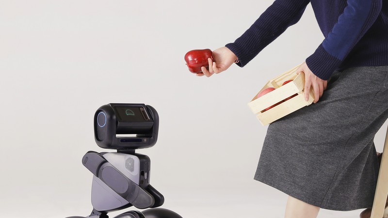 Segway Loomo, CES 2018, 4k