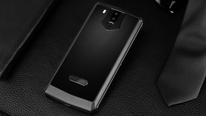 OUKITEL K10, black, 4K