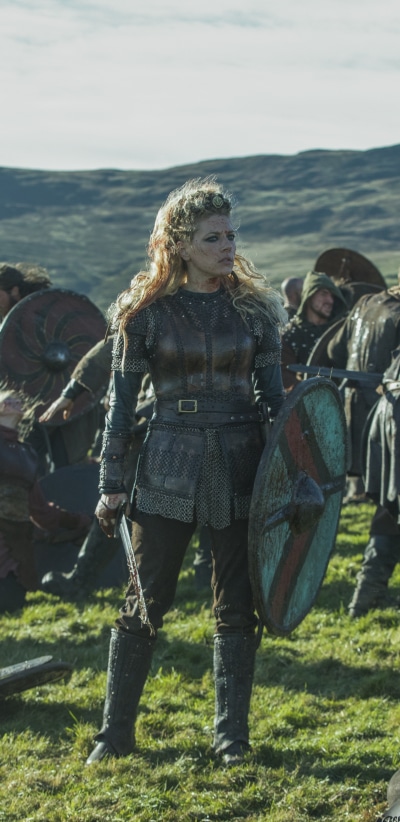 TV Show Vikings, 1440x2960