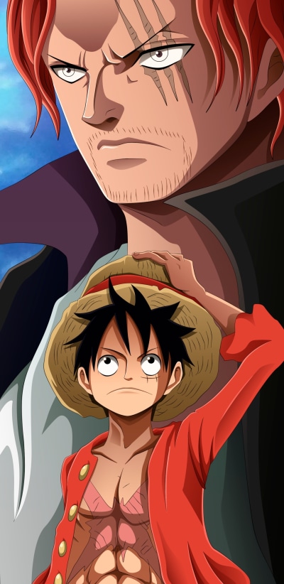 Anime One Piece, Monkey D. Dragon, Sabo (One Piece), 1440x2960