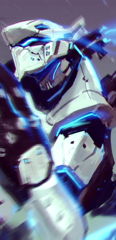 Anime My Hero Academia, Mecha, Tenya Iida, 1440x2960