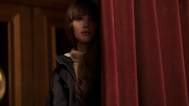 Red Sparrow, Jennifer Lawrence, 4k