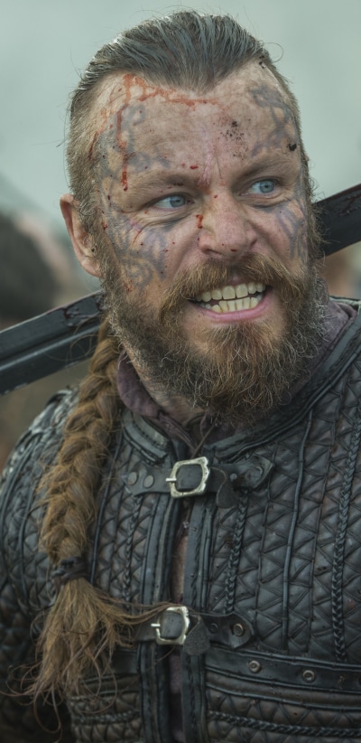 TV Show Vikings, Vikings (TV Show), Harald Finehair, 1440x2960