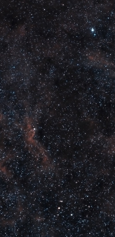 Sci Fi Nebula, 1440x2960