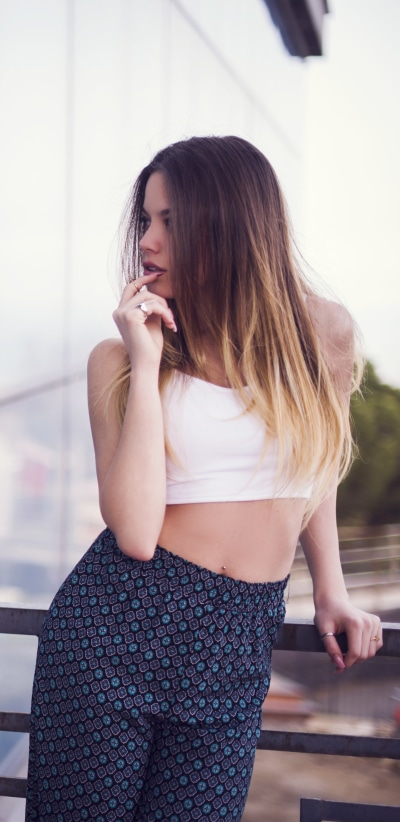 Women Model, 1440x2960