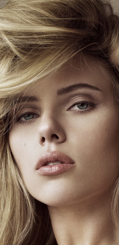 Celebrity Scarlett Johansson, 1440x2960