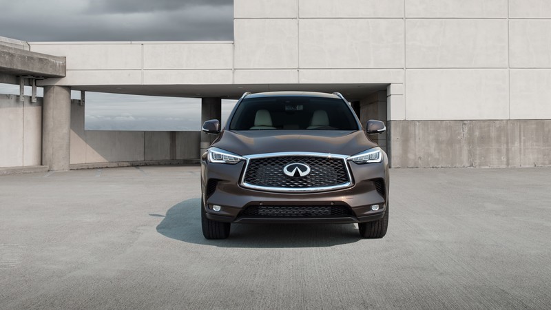 Infiniti QX50, 2018 Cars, 4K