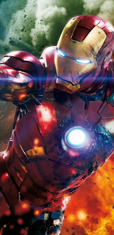 Movie The Avengers, Iron Man, Avengers, 1440x2960