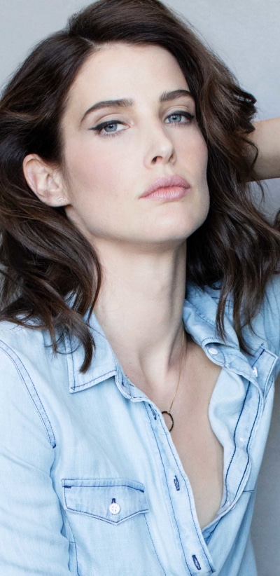 Celebrity Cobie Smulders, 1440x2960