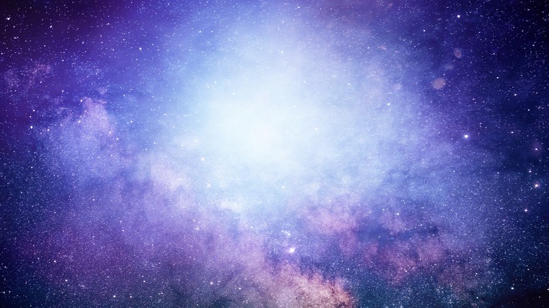 space, galaxy, stars, 4K