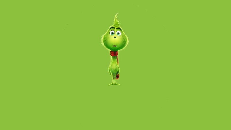 How the Grinch Stole Christmas, 4k
