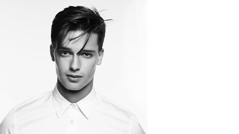 Patrick Schwarzenegger, photo, 4k